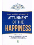 Attainment Of The Happiness